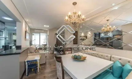 Apartamento com 2 quartos à venda no barcelona, são caetano do sul  por r$ 950.000