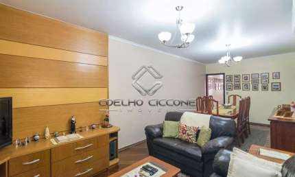 Casa com 3 quartos para alugar na Vila Floresta, Santo André  por R$ 6.000