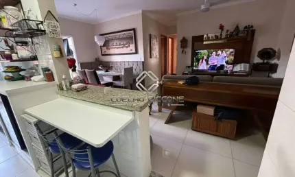 Apartamento com 3 quartos à venda no barcelona, são caetano do sul  por r$ 820.000