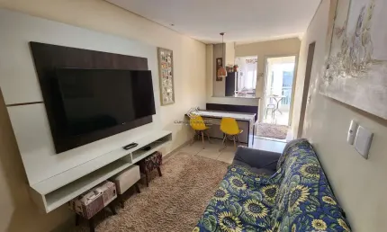 Apartamento com 2 quartos à venda no Campestre, Santo André  por R$ 460.000