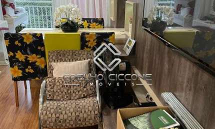 Apartamento com 3 quartos à venda no São José, São Caetano do Sul  por R$ 842.000