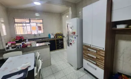 Casa com 2 quartos à venda no Nova Gerty, São Caetano do Sul  por R$ 750.000