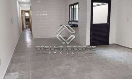 Cobertura com 3 quartos à venda na Vila Curuçá, Santo André  por R$ 785.000