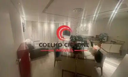 Apartamento com 4 quartos à venda no Centro, São Bernardo do Campo  por R$ 745.000
