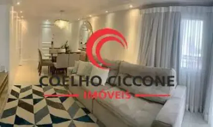 Apartamento com 3 quartos à venda no Baeta Neves, São Bernardo do Campo  por R$ 590.000