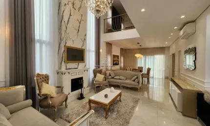 Casa com 4 quartos à venda no Jardim São Caetano, São Caetano do Sul  por R$ 4.900.000