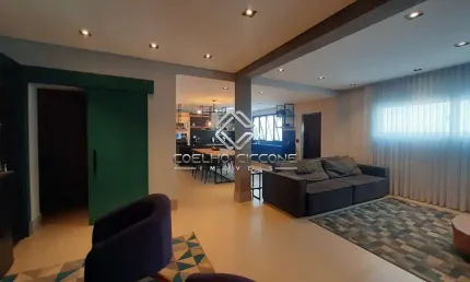 Casa com 4 quartos à venda no Barcelona, São Caetano do Sul  por R$ 2.675.000