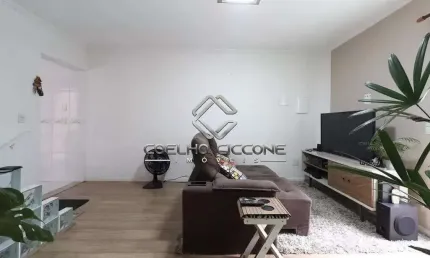 Casa com 2 quartos à venda na Vila Valparaíso, Santo André  por R$ 539.000