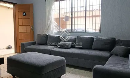 Casa com 4 quartos à venda no Boa Vista, São Caetano do Sul  por R$ 1.100.000