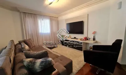 Apartamento com 4 quartos à venda no santo antônio, são caetano do sul  por r$ 1.600.000