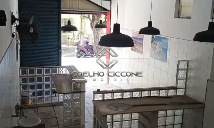 Ponto comercial para alugar no Olímpico, São Caetano do Sul  por R$ 2.600