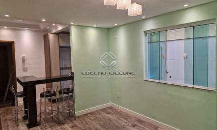 Apartamento com 2 quartos para alugar na Vila Alpina, Santo André  por R$ 2.950