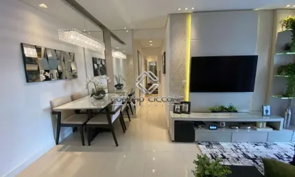 Apartamento com 2 quartos à venda no Centro, São Caetano do Sul  por R$ 848.000