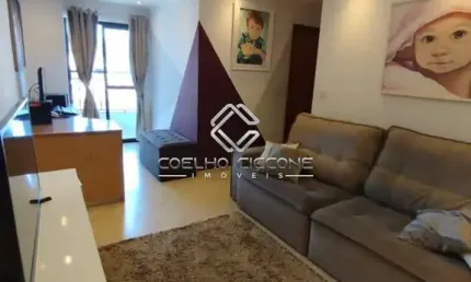Apartamento com 3 quartos à venda no Boa Vista, São Caetano do Sul  por R$ 785.000