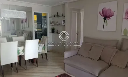 Apartamento com 2 quartos à venda no Mauá, São Caetano do Sul  por R$ 900.000