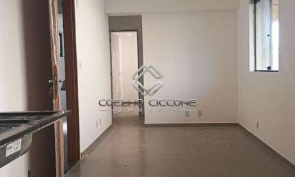 Apartamento com 1 quarto à venda no Nova Gerty, São Caetano do Sul  por R$ 329.000