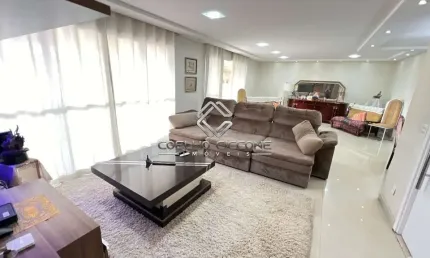 Apartamento com 4 quartos à venda no Santo Antônio, São Caetano do Sul  por R$ 2.900.000