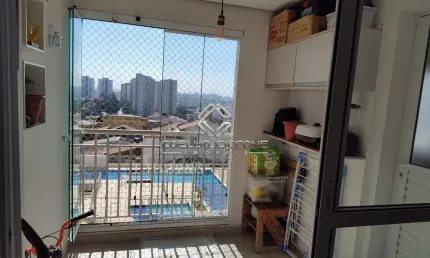Apartamento com 2 quartos à venda no Santa Maria, Santo André  por R$ 540.000
