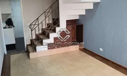 Casa em condomínio fechado com 3 quartos à venda no Nova Petrópolis, São Bernardo do Campo  por R$ 780.000