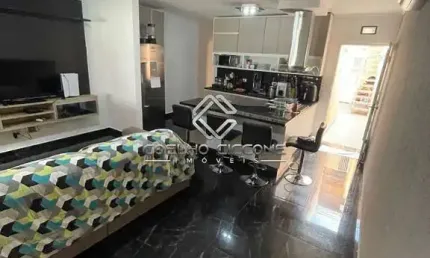 Casa com 2 quartos à venda no Mauá, São Caetano do Sul  por R$ 799.000