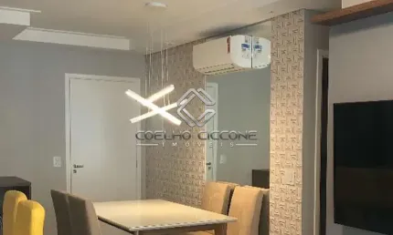 Apartamento com 2 quartos à venda no Osvaldo Cruz, São Caetano do Sul  por R$ 780.000