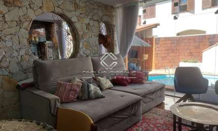Casa com 3 quartos à venda no Barcelona, São Caetano do Sul  por R$ 1.600.000