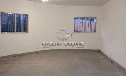 Sala comercial para alugar no Santa Maria, São Caetano do Sul  por R$ 1.100
