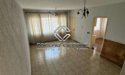 Casa com 3 quartos para alugar no Jardim, Santo André  por R$ 7.500