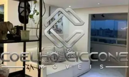 Apartamento com 3 quartos à venda no Campestre, Santo André  por R$ 770.000