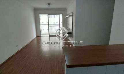 Apartamento com 3 quartos à venda no Barcelona, São Caetano do Sul  por R$ 710.000