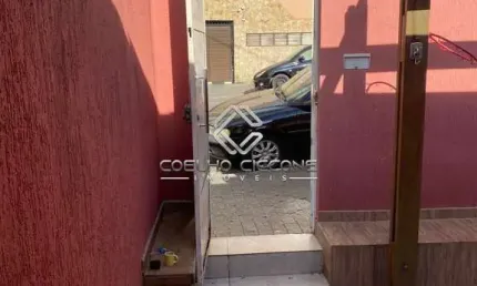 Casa com 2 quartos à venda no barcelona, são caetano do sul  por r$ 522.000