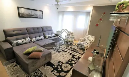 Apartamento com 3 quartos à venda no rudge ramos, são bernardo do campo  por r$ 720.000