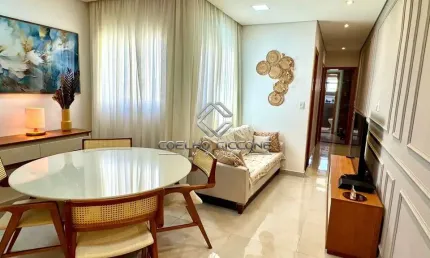 Cobertura com 2 quartos à venda na Vila Alzira, Santo André  por R$ 640.000