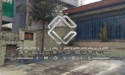 Terreno comercial para alugar no santo antônio, são caetano do sul  por r$ 12.000