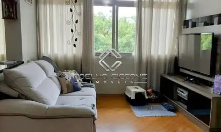 Apartamento com 3 quartos à venda no Rudge Ramos, São Bernardo do Campo  por R$ 350.000