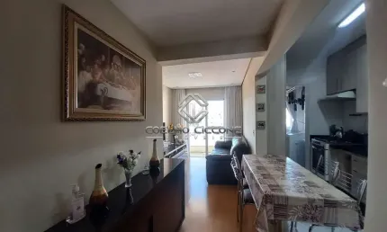 Cobertura com 2 quartos à venda no Barcelona, São Caetano do Sul  por R$ 850.000
