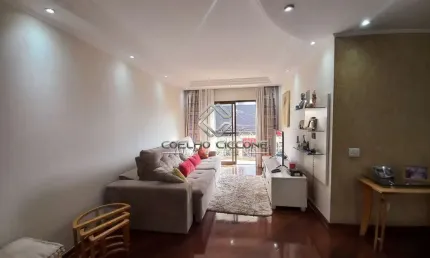 Apartamento com 2 quartos para alugar no Santa Paula, São Caetano do Sul  por R$ 3.530