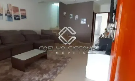 Casa com 3 quartos para alugar no Santa Maria, São Caetano do Sul  por R$ 6.000