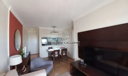 Apartamento com 2 quartos para alugar no Santo Antônio, São Caetano do Sul  por R$ 3.600