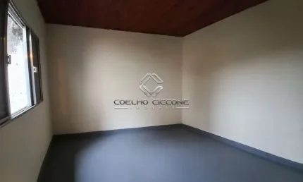 Casa com 1 quarto para alugar no Olímpico, São Caetano do Sul  por R$ 1.600