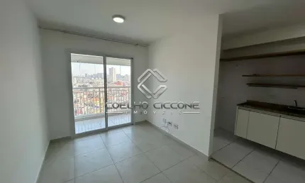 Apartamento com 2 quartos para alugar no Campestre, Santo André  por R$ 2.700