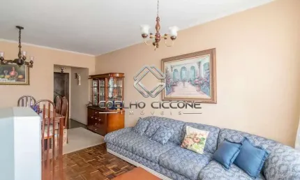 Apartamento com 3 quartos à venda no centro, santo andré  por r$ 490.000