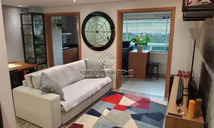 Apartamento com 2 quartos à venda no Campestre, Santo André  por R$ 745.000