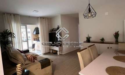 Apartamento com 3 quartos à venda no centro, são caetano do sul  por r$ 800.000