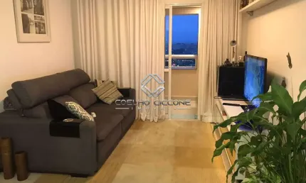 Apartamento com 2 quartos à venda no Campestre, Santo André  por R$ 740.000