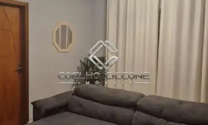 Casa com 2 quartos à venda no Osvaldo Cruz, São Caetano do Sul  por R$ 899.000