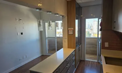 Cobertura com 2 quartos para alugar no Barcelona, São Caetano do Sul  por R$ 4.500