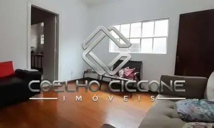 Casa com 2 quartos para alugar no Osvaldo Cruz, São Caetano do Sul  por R$ 2.800