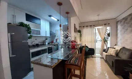 Apartamento com 2 quartos à venda no santo antônio, são caetano do sul  por r$ 650.000