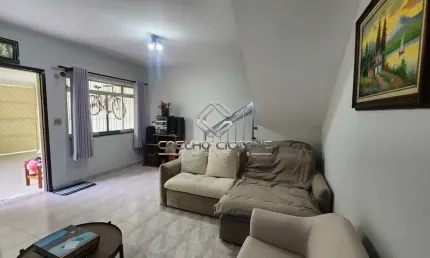 Casa com 2 quartos à venda no Santo Antônio, São Caetano do Sul  por R$ 650.000